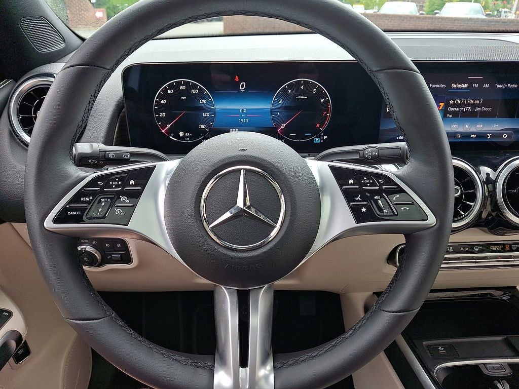 2026 Mercedes-Benz GLB GLB 250 4MATIC®