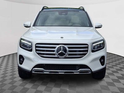 2026 Mercedes-Benz GLB GLB 250 4MATIC®
