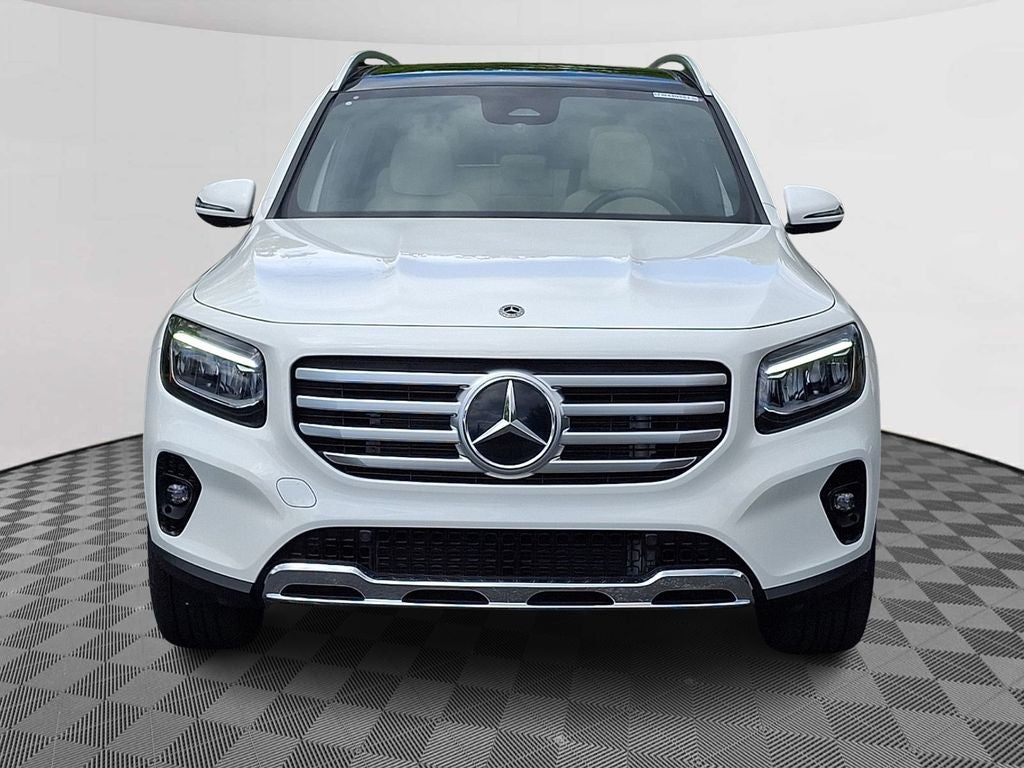 2026 Mercedes-Benz GLB GLB 250 4MATIC®