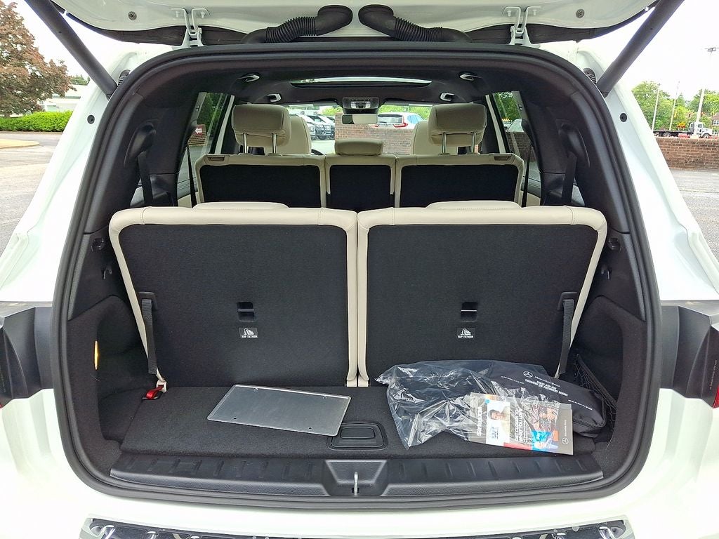 2026 Mercedes-Benz GLB GLB 250 4MATIC®