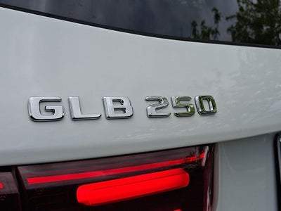 2026 Mercedes-Benz GLB GLB 250 4MATIC®