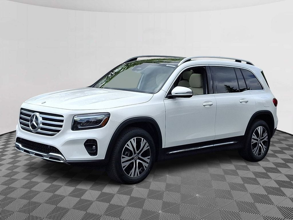 2026 Mercedes-Benz GLB GLB 250 4MATIC®