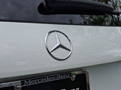 2026 Mercedes-Benz GLB GLB 250 4MATIC®