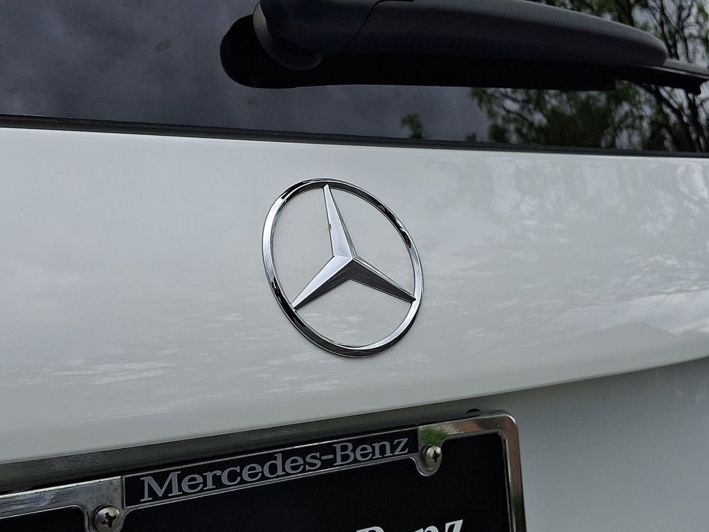 2026 Mercedes-Benz GLB GLB 250 4MATIC®