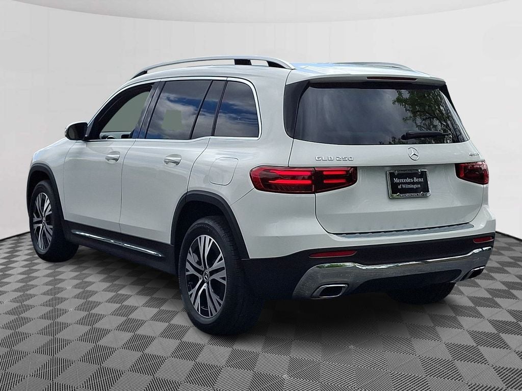 2026 Mercedes-Benz GLB GLB 250 4MATIC®