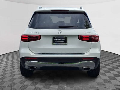 2026 Mercedes-Benz GLB GLB 250 4MATIC®