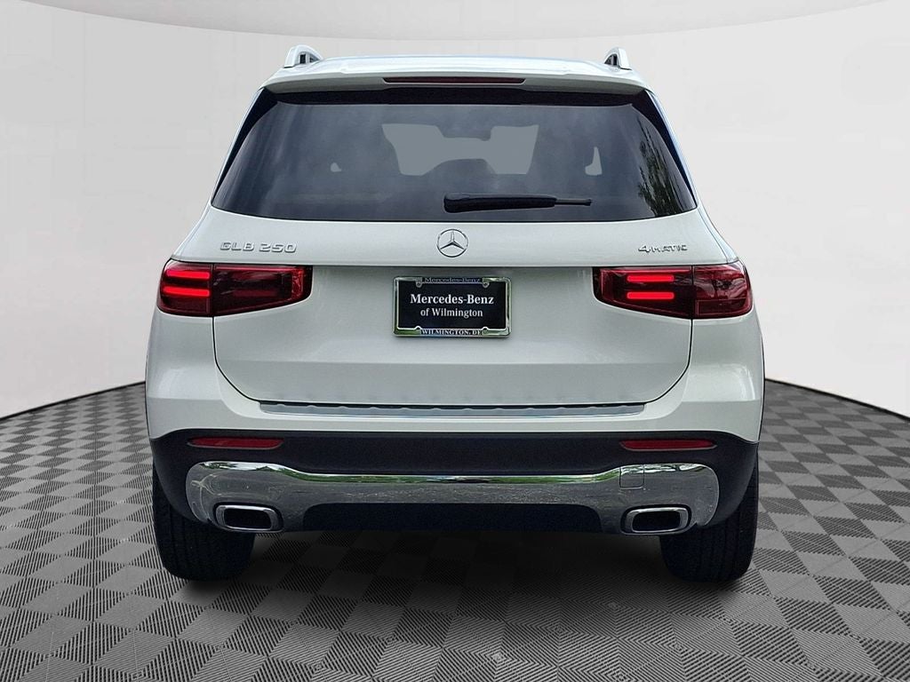 2026 Mercedes-Benz GLB GLB 250 4MATIC®