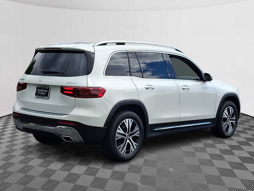 2026 Mercedes-Benz GLB GLB 250 4MATIC®