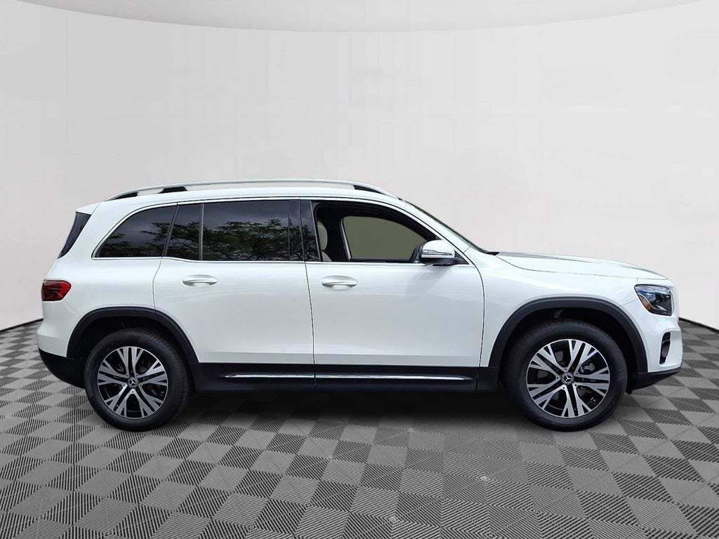 2026 Mercedes-Benz GLB GLB 250 4MATIC®