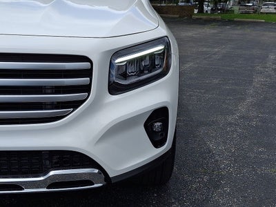 2026 Mercedes-Benz GLB GLB 250 4MATIC®