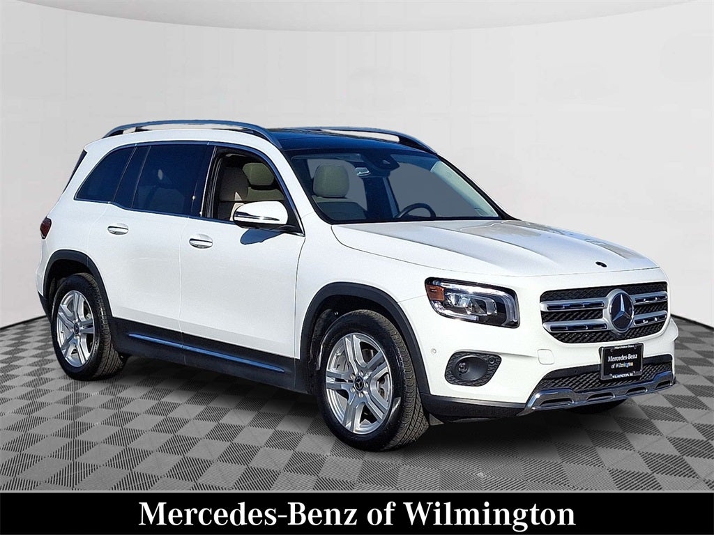 2022 Mercedes-Benz GLB GLB 250 4MATIC®
