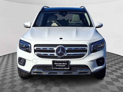 2022 Mercedes-Benz GLB GLB 250 4MATIC®
