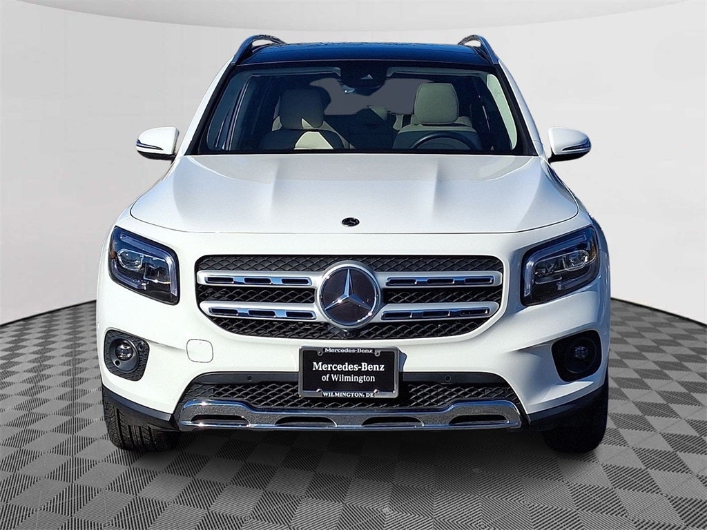 2022 Mercedes-Benz GLB GLB 250 4MATIC®