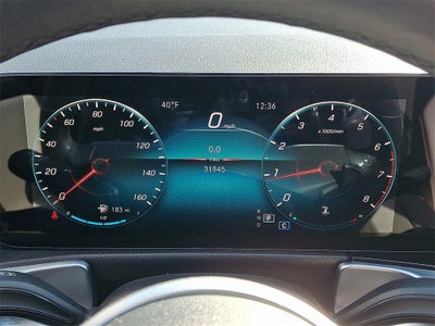 2022 Mercedes-Benz GLB GLB 250 4MATIC®