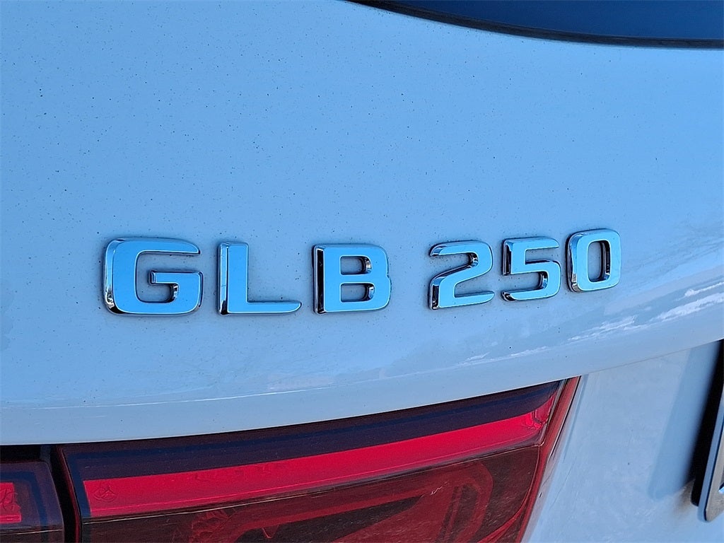 2022 Mercedes-Benz GLB GLB 250 4MATIC®