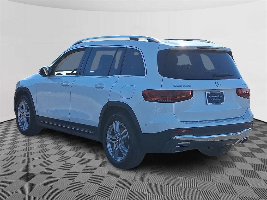 2022 Mercedes-Benz GLB GLB 250 4MATIC®