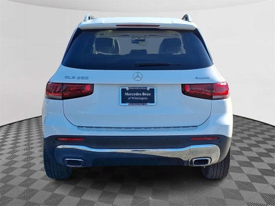 2022 Mercedes-Benz GLB GLB 250 4MATIC®