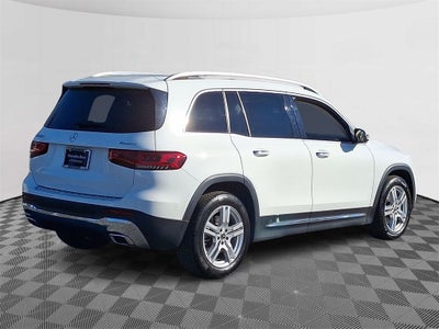 2022 Mercedes-Benz GLB GLB 250 4MATIC®