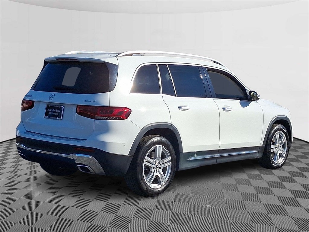 2022 Mercedes-Benz GLB GLB 250 4MATIC®