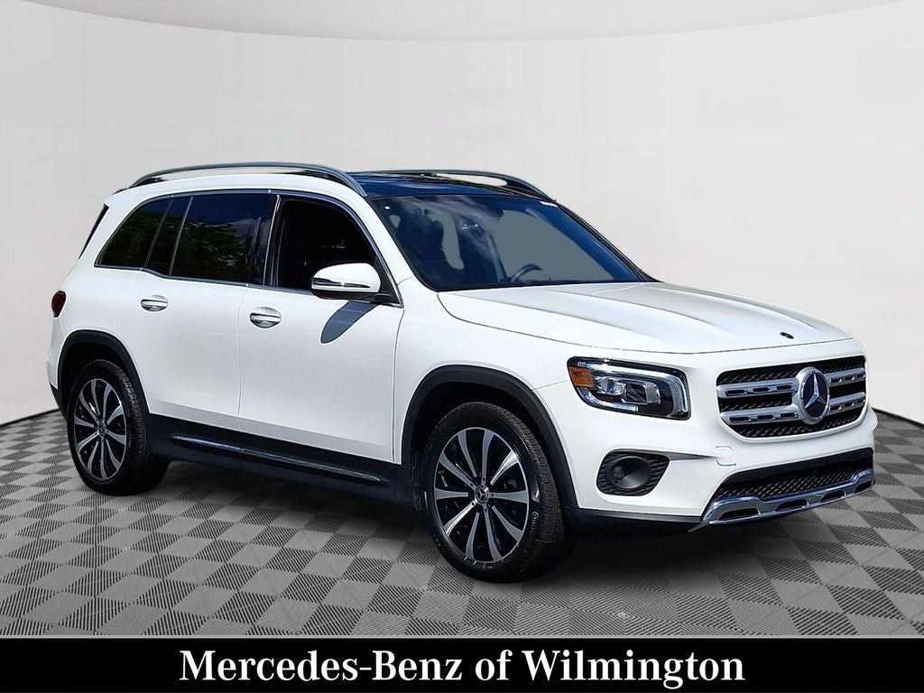 2023 Mercedes-Benz GLB GLB 250 4MATIC®