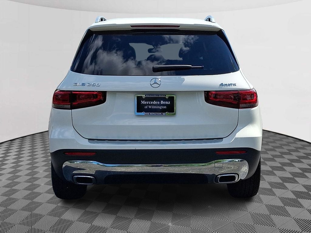 2023 Mercedes-Benz GLB GLB 250 4MATIC®