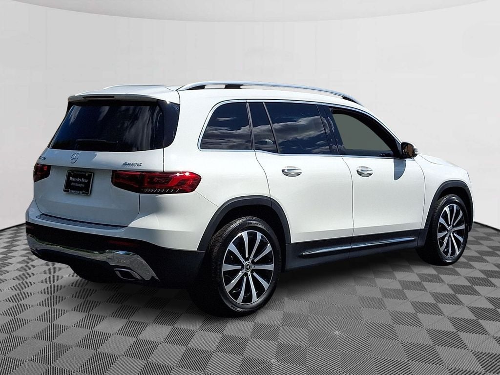 2023 Mercedes-Benz GLB GLB 250 4MATIC®