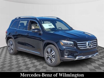 2026 Mercedes-Benz GLB GLB 250 4MATIC®