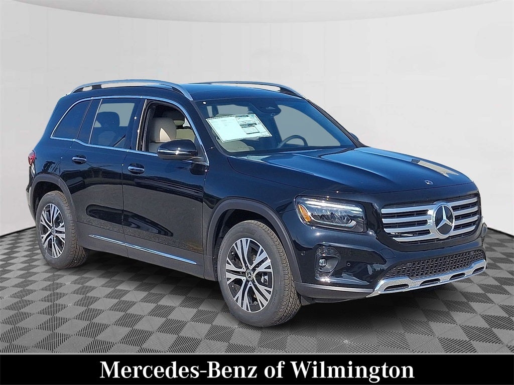 2026 Mercedes-Benz GLB GLB 250 4MATIC®