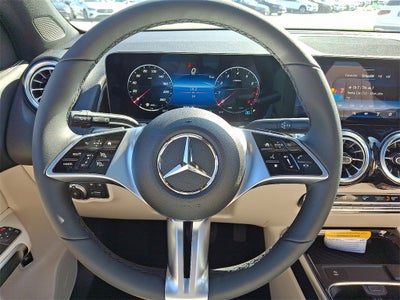 2026 Mercedes-Benz GLB GLB 250 4MATIC®