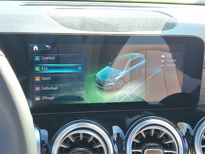 2026 Mercedes-Benz GLB GLB 250 4MATIC®