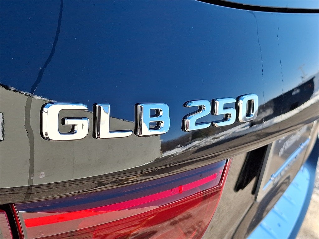 2026 Mercedes-Benz GLB GLB 250 4MATIC®