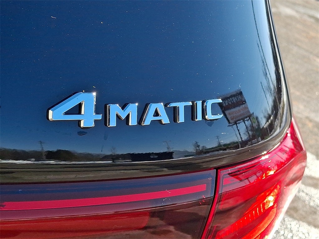 2026 Mercedes-Benz GLB GLB 250 4MATIC®