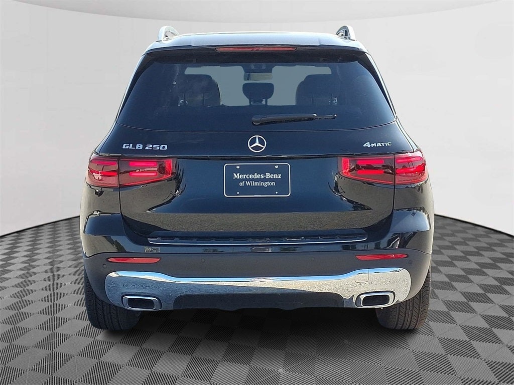 2026 Mercedes-Benz GLB GLB 250 4MATIC®