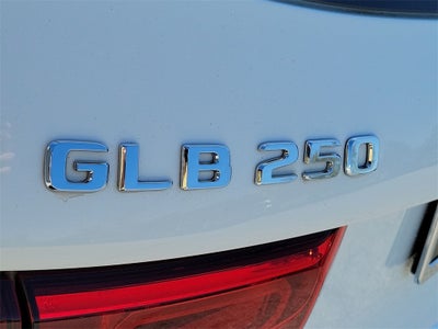 2020 Mercedes-Benz GLB GLB 250 4MATIC®