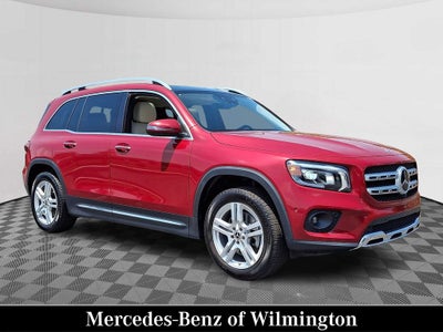 2021 Mercedes-Benz GLB GLB 250 4MATIC®