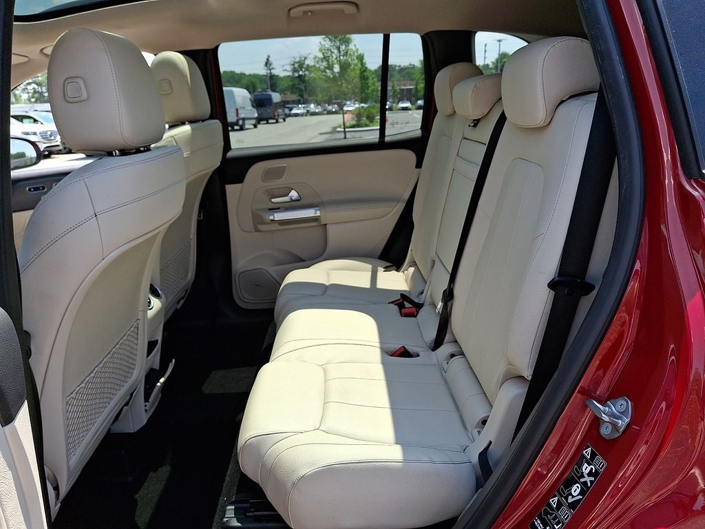 2021 Mercedes-Benz GLB GLB 250 4MATIC®