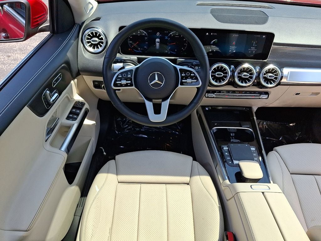 2021 Mercedes-Benz GLB GLB 250 4MATIC®