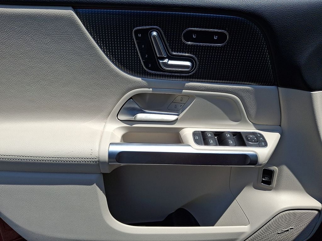 2021 Mercedes-Benz GLB GLB 250 4MATIC®