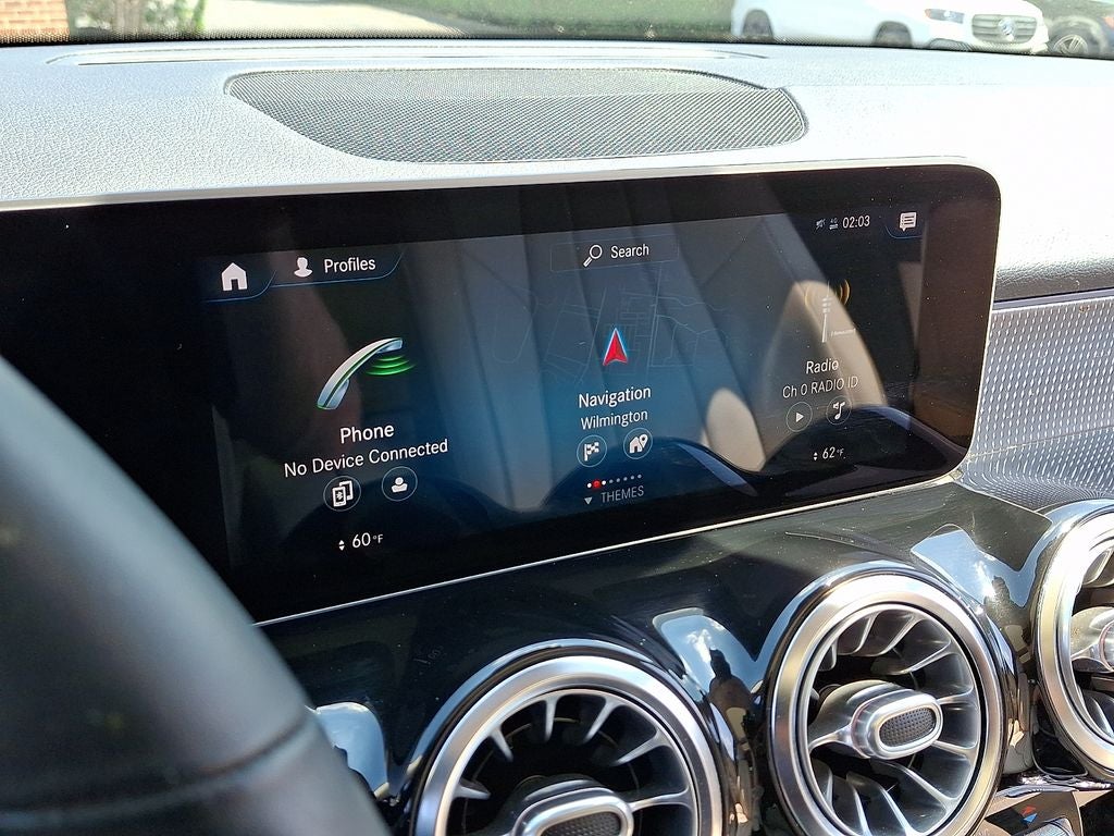 2021 Mercedes-Benz GLB GLB 250 4MATIC®