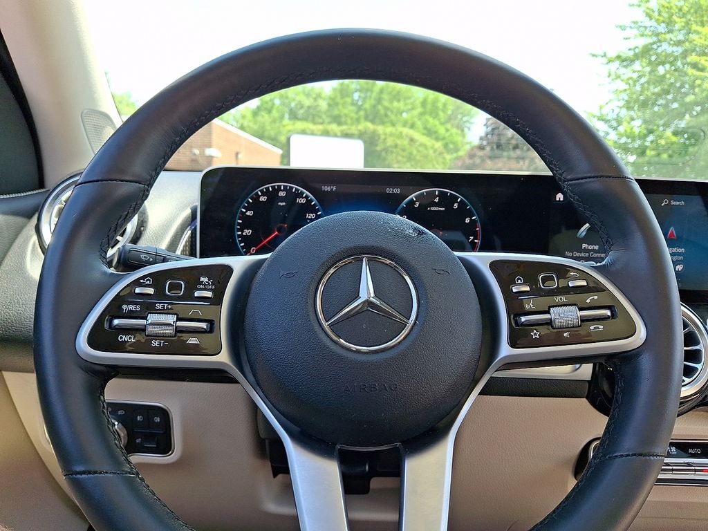 2021 Mercedes-Benz GLB GLB 250 4MATIC®