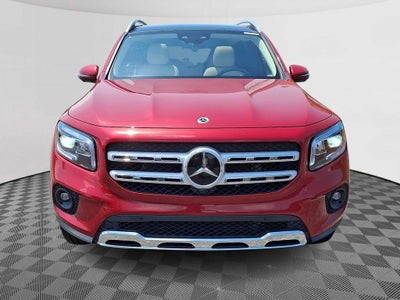 2021 Mercedes-Benz GLB GLB 250 4MATIC®