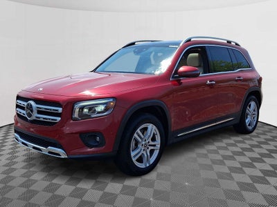 2021 Mercedes-Benz GLB GLB 250 4MATIC®