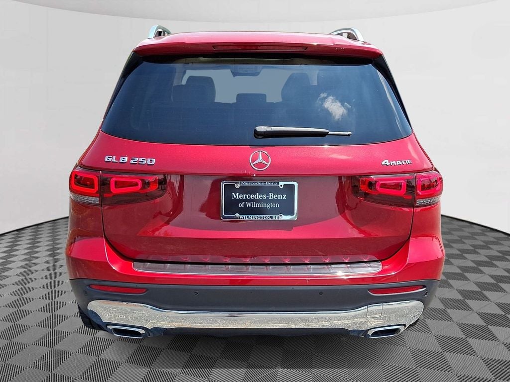 2021 Mercedes-Benz GLB GLB 250 4MATIC®