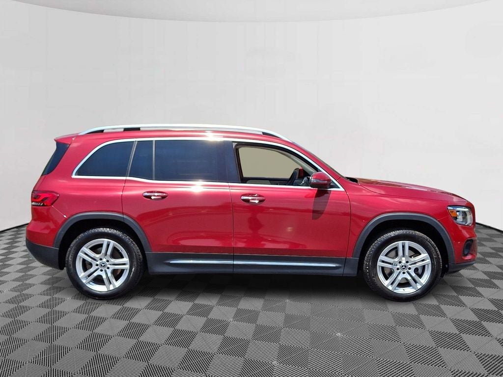 2021 Mercedes-Benz GLB GLB 250 4MATIC®