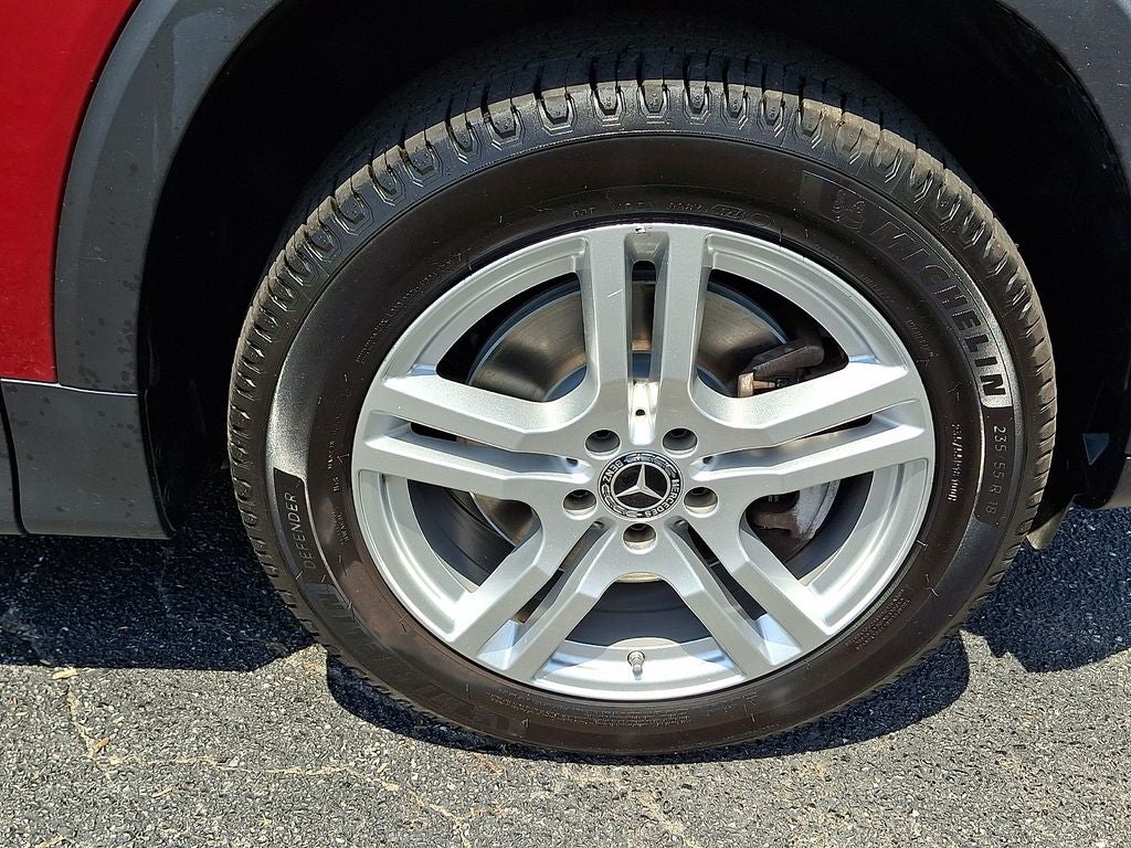 2021 Mercedes-Benz GLB GLB 250 4MATIC®