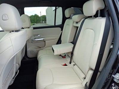 2025 Mercedes-Benz GLB GLB 250 4MATIC®