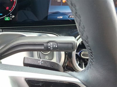 2025 Mercedes-Benz GLB GLB 250 4MATIC®