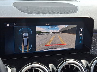 2025 Mercedes-Benz GLB GLB 250 4MATIC®