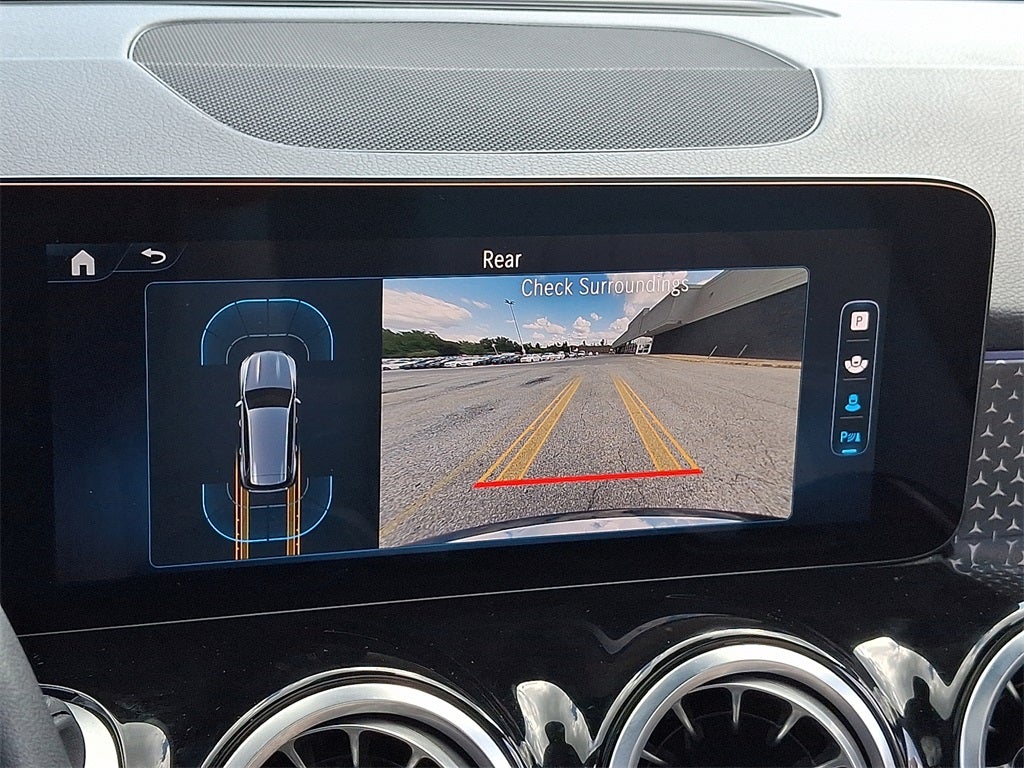 2025 Mercedes-Benz GLB GLB 250 4MATIC®