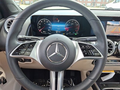 2025 Mercedes-Benz GLB GLB 250 4MATIC®